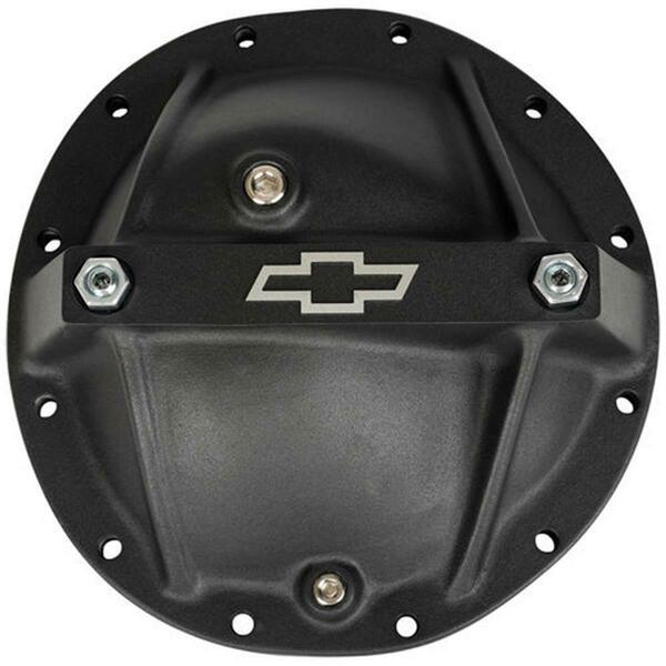 Proform Bowtie Differential Cover 12 Bolt, Black Crinkle 141-697